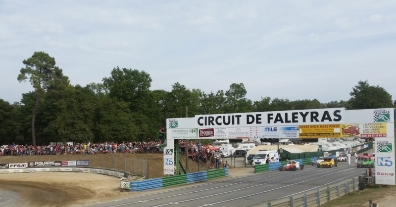 Circuit de Faleyras