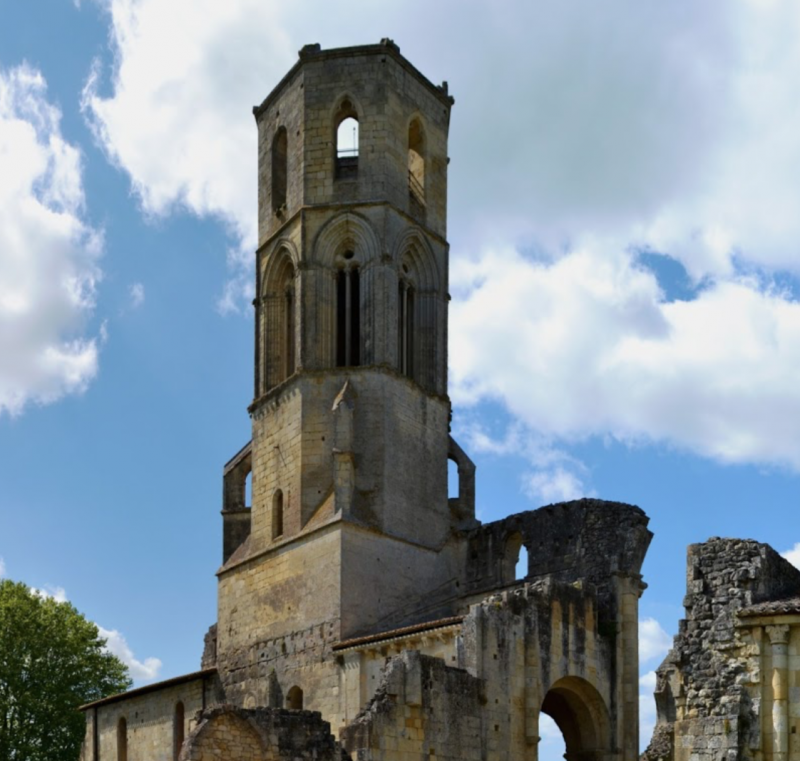 L'Abbaye de La Sauve-Majeure