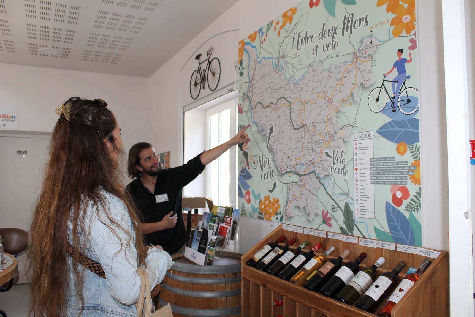 Hôtel pas cher idéal pour cycliste à Bordeaux 