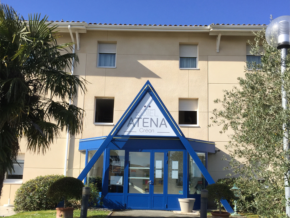 Hôtel avec chambres pour personnes handicapés à Targon