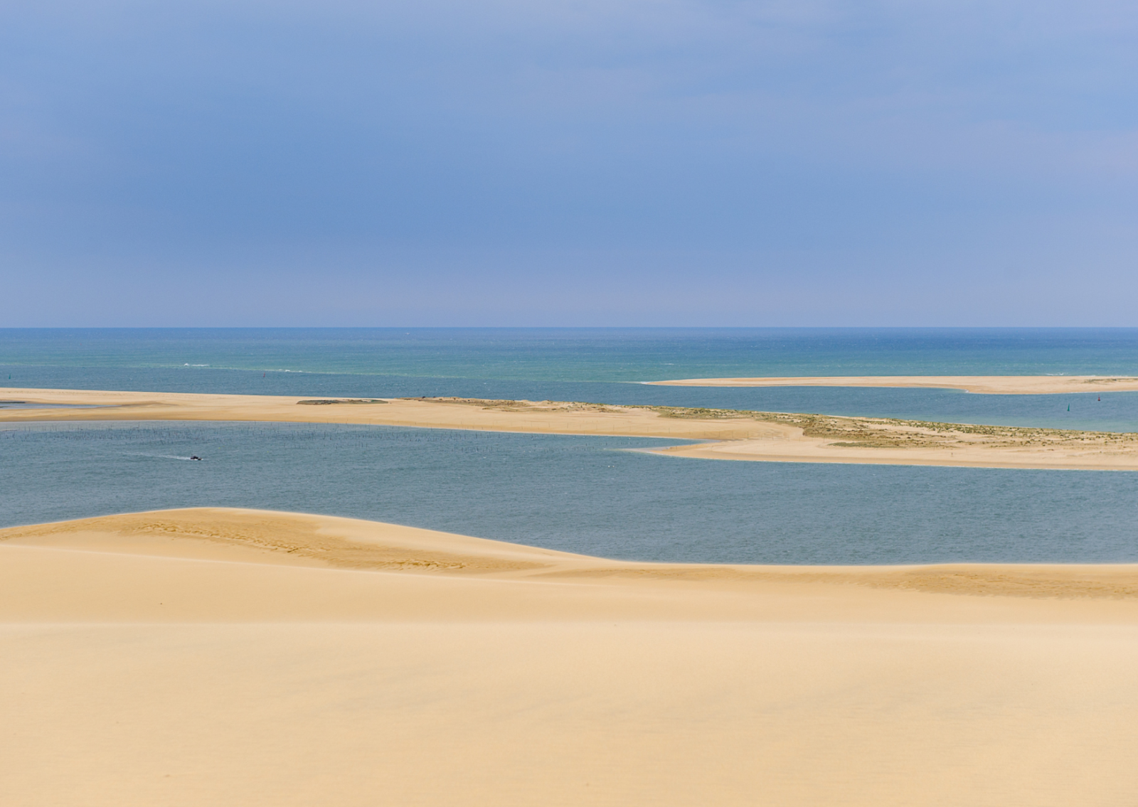 Entre 2 mers au coeur de la Gironde