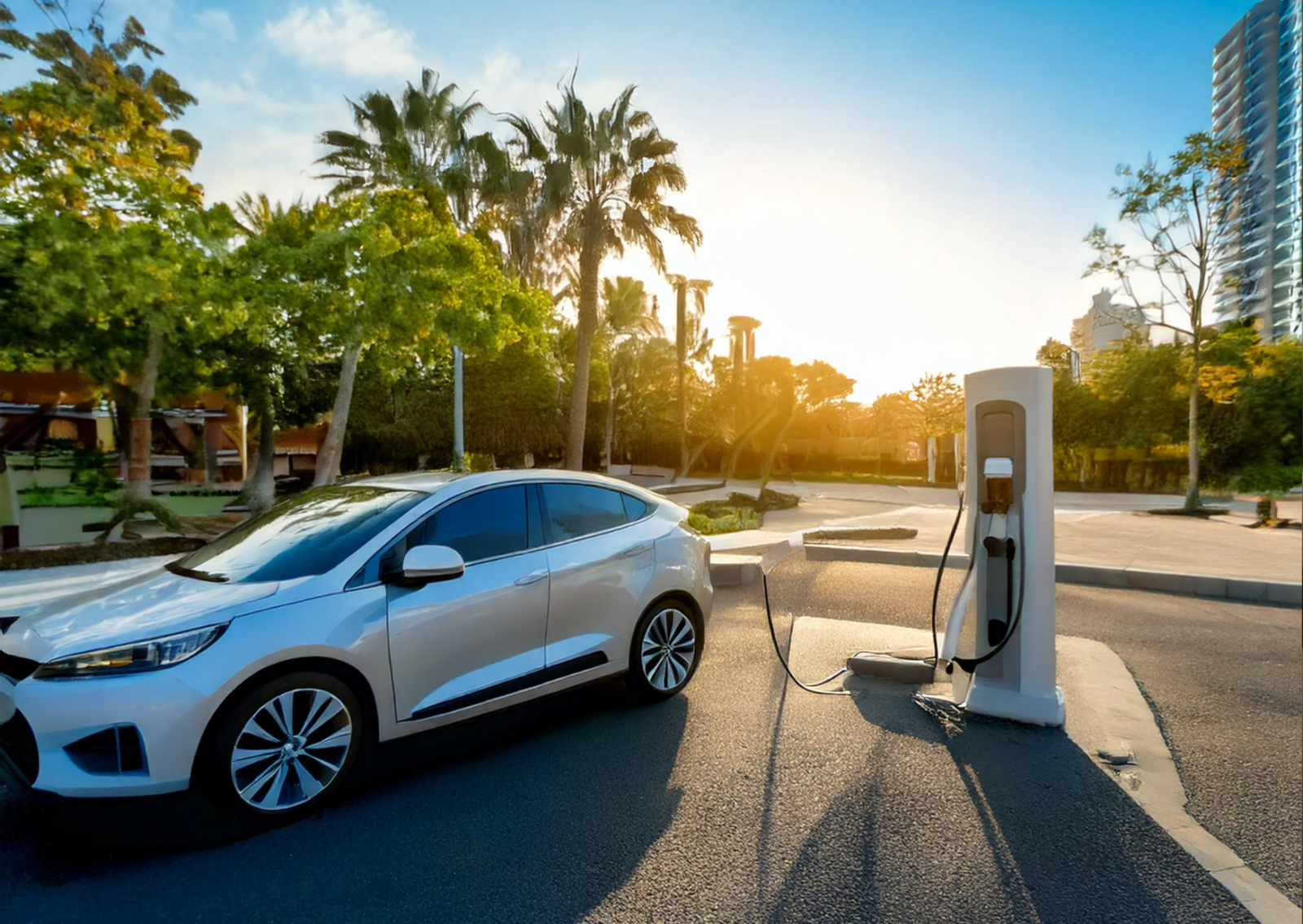 Rechargez votre véhicule électrique à l’Hôtel ATENA Créon – Profitez de bornes de recharge accessibles 24h/24