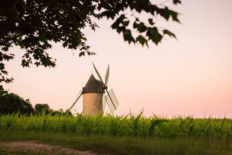 Moulins de Gironde 