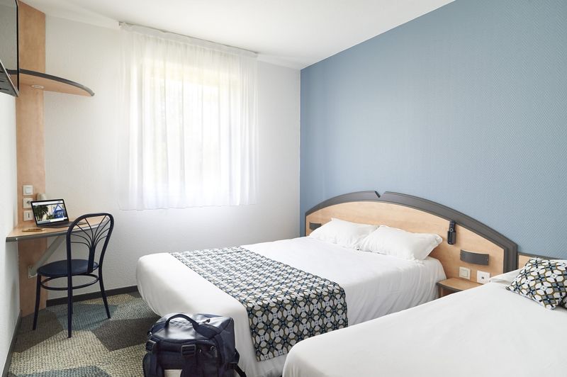 Hôtel avec chambres pour personnes handicapés à Saint-Emilion