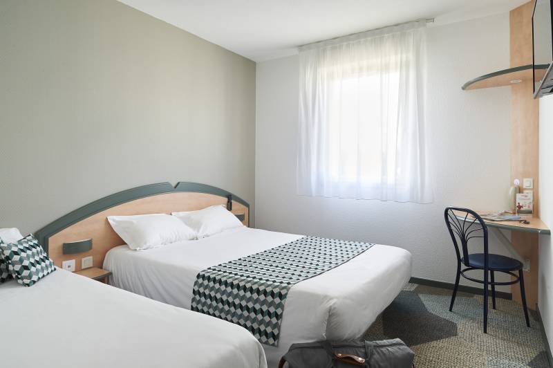 Reserver un hôtel pour voyager sereinement avec ses enfants à Créon proche de bordeaux