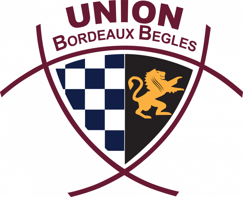 Hôtel ATENA Créon partenaire Union Bordeaux Bègles saison 2025-2026 en Gironde