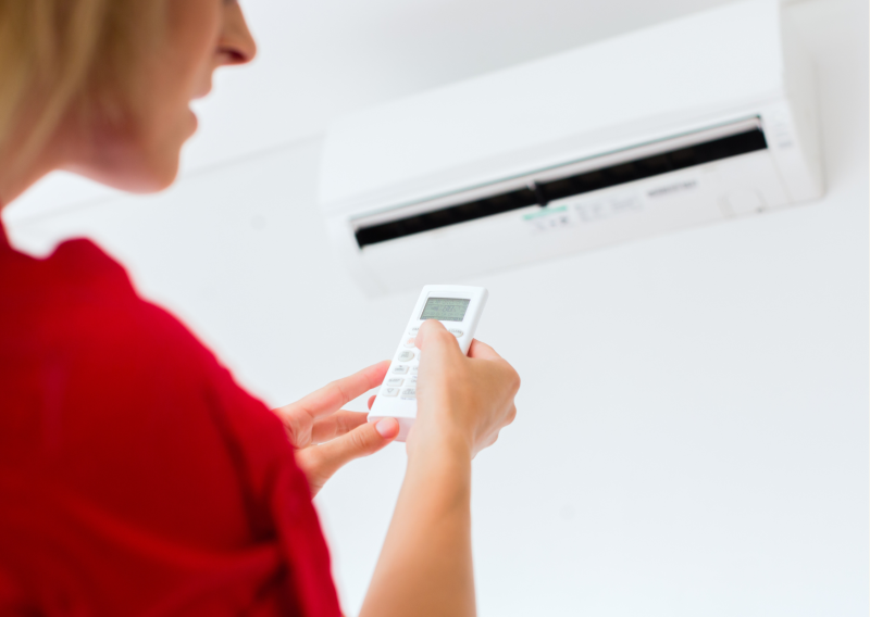 nouveau systeme de chauffage et climatisation