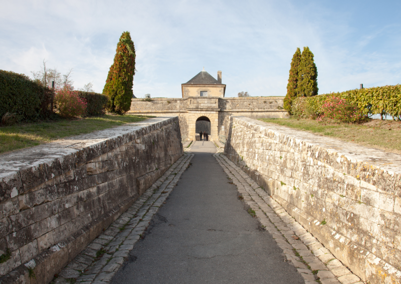 Citadelle de Blaye