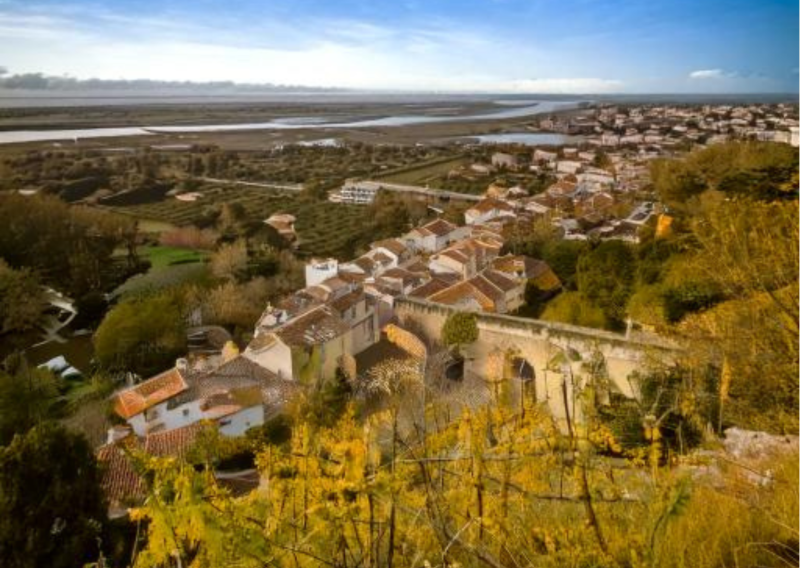 Hotel pour decouvrir La Gironde est une terre de contrastes et de découvertes