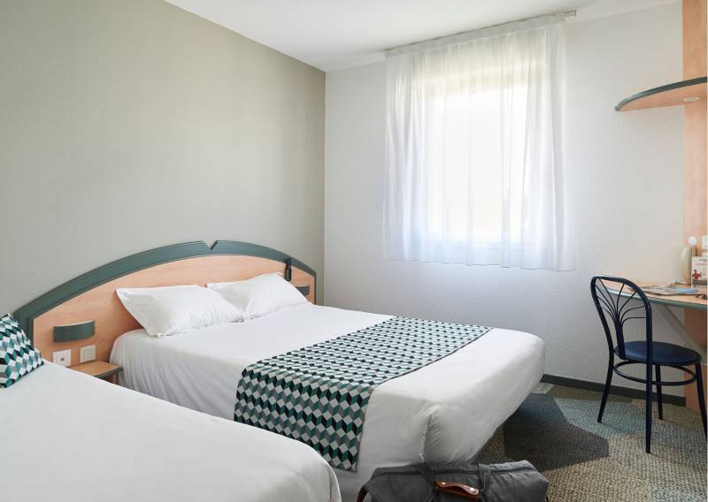 Descriptif chambre TRIPLE