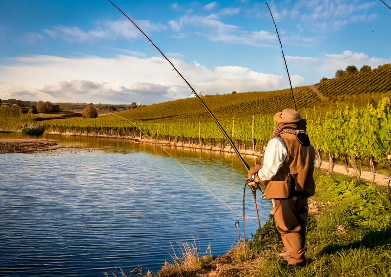 Hôtel ATENA Créon : Votre hébergement en Entre-deux-Mers : Détendez-vous après une journée de pêche ou de découverte dans cet hôtel chaleureux et parfaitement situé.