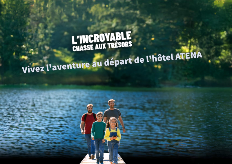 Séjour Aventure et Confort à l’Hôtel ATENA Créon : Découvrez la Micro Z’Aventure Tèrra Aventura en Entre-deux-Mers