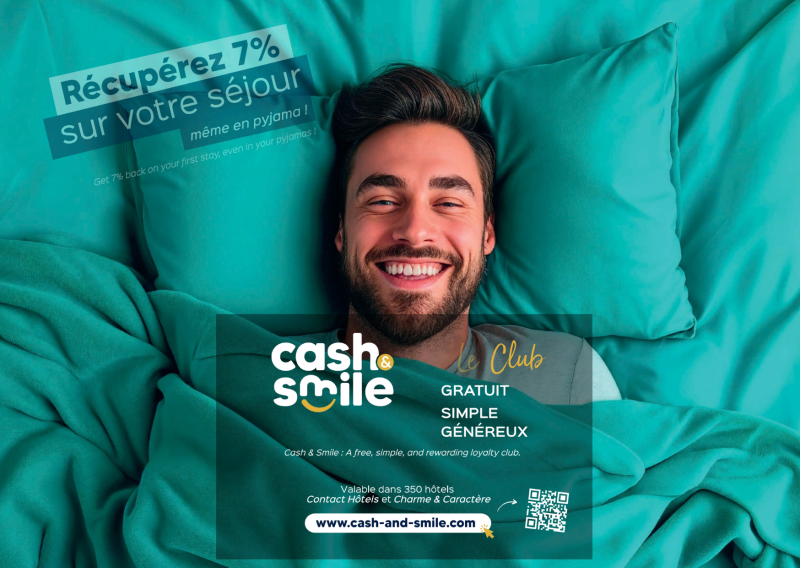 Chambres tout confort à petit prix – Dormez malin à l’Hôtel ATENA Créon grâce à la carte Cocoon Solo