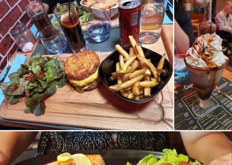 Hôtel pas cher idéal pour cycliste à Créon