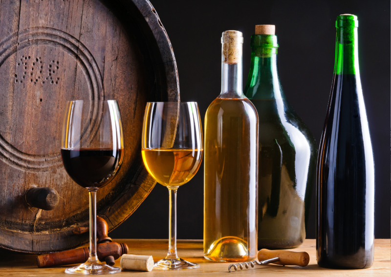 Goutez les vins de Bordeaux lors de votre prochain passage à l'hôtel ATENA