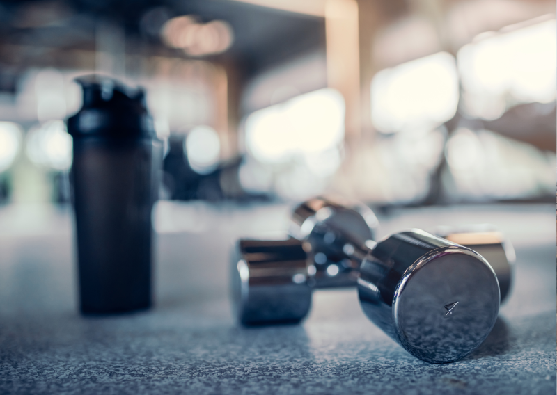 Salle de sport à Creon