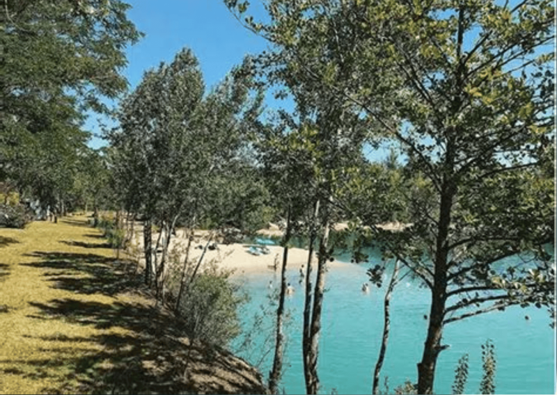 Forêt à proximité de Créon – Balades nature à découvrir depuis l’Hôtel ATENA en Entre-Deux-Mers