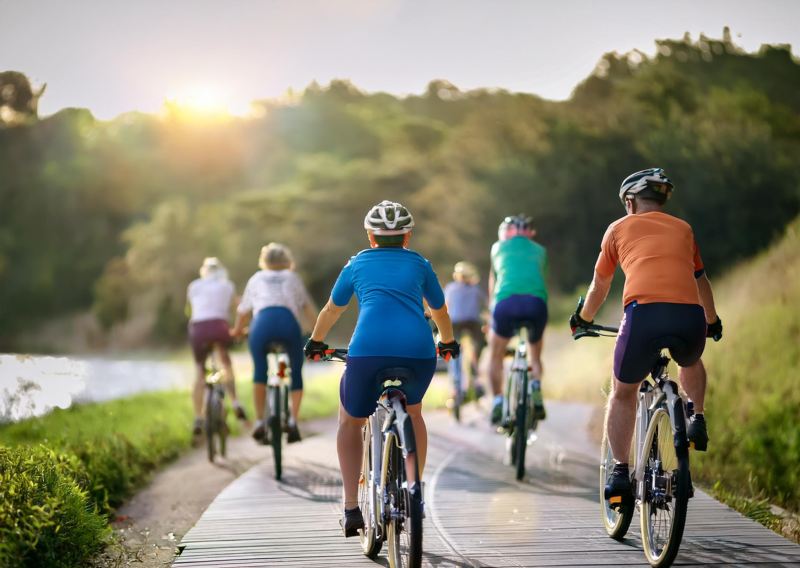 Hôtel tout confort pour cycliste à Créon